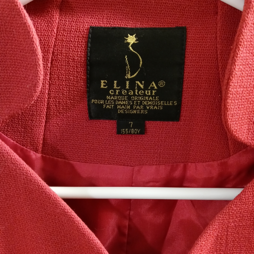 Elina jacket - Picture 4 of 6